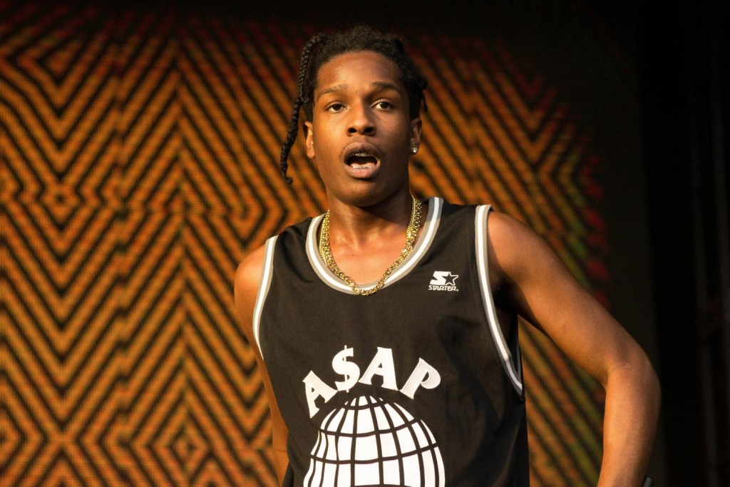 » A$AP Rocky – Lord Pretty Flacko Jodye 2 (LPFJ2)
