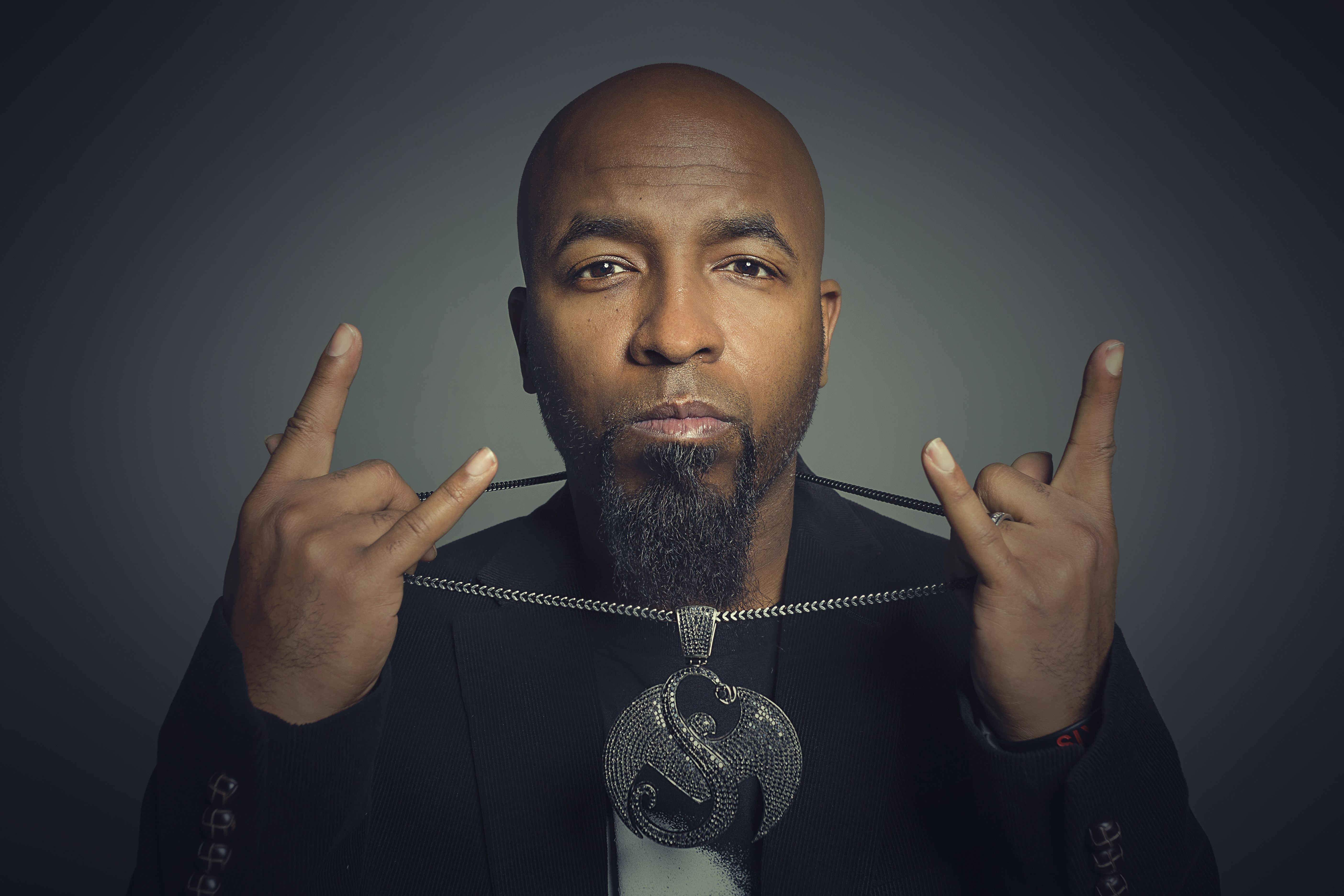 Tech N9ne Interview At The Breakfast Club