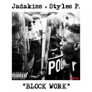 block-work