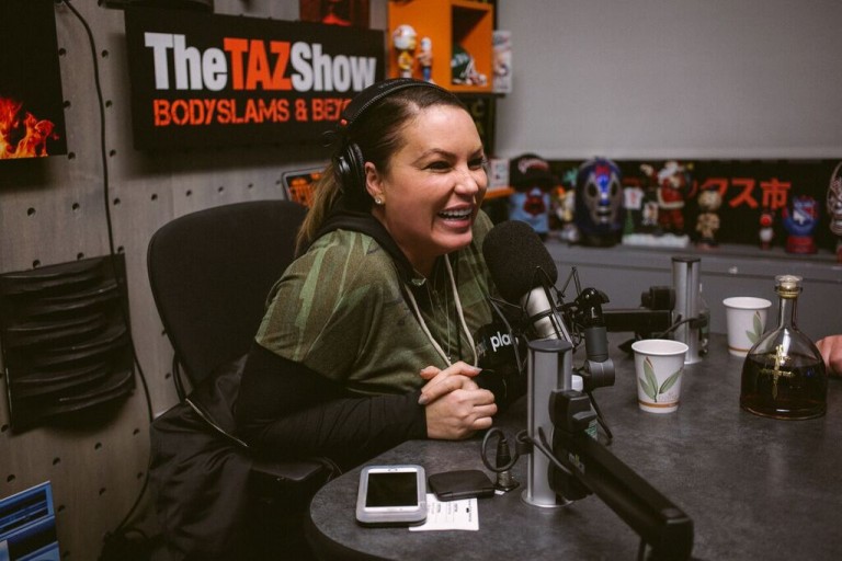 » RAP RADAR PODCAST ANGIE MARTINEZ
